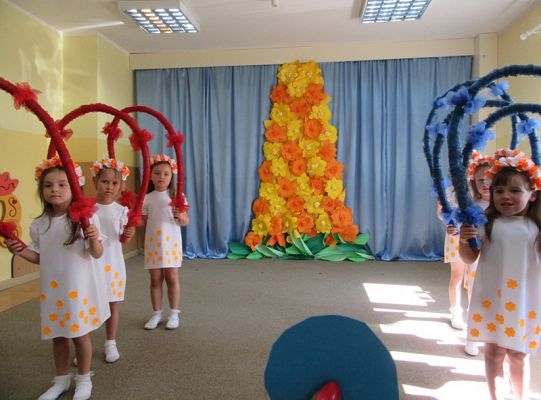 Zakończenie roku gr3