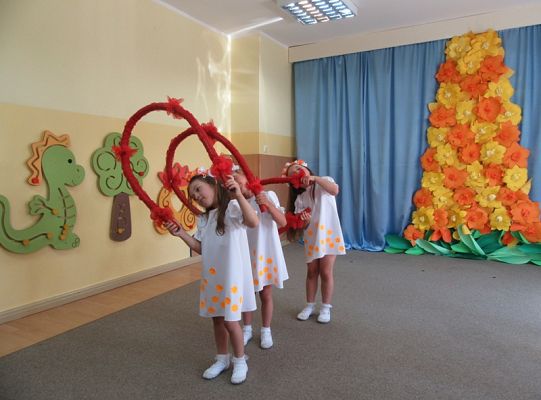 Zakończenie roku gr3