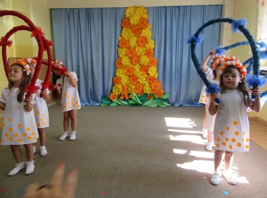 Zakończenie roku gr3