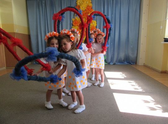 Zakończenie roku gr3