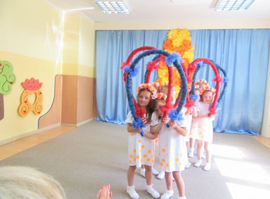 Zakończenie roku gr3