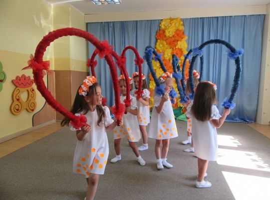 Zakończenie roku gr3