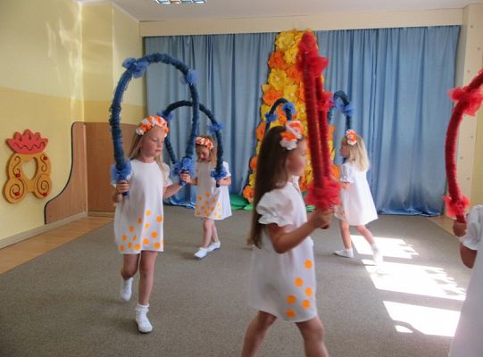 Zakończenie roku gr3