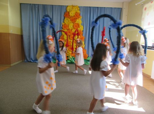 Zakończenie roku gr3