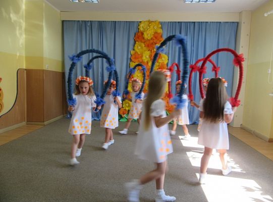 Zakończenie roku gr3