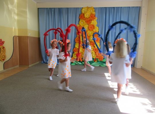 Zakończenie roku gr3