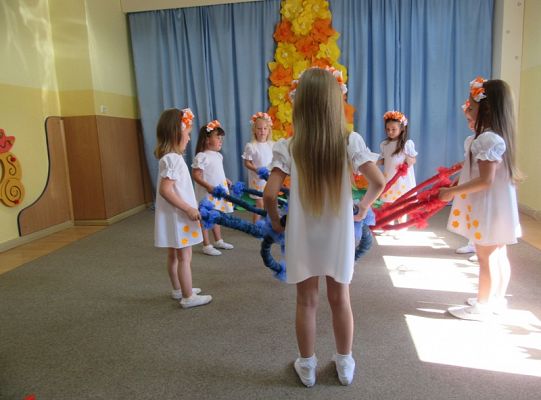 Zakończenie roku gr3