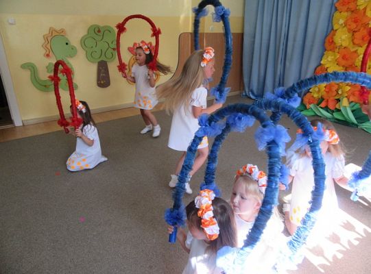 Zakończenie roku gr3