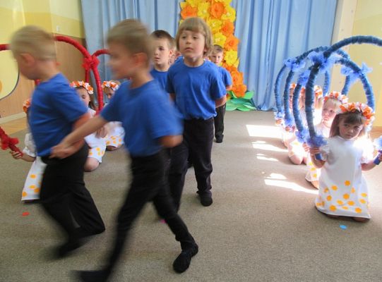 Zakończenie roku gr3