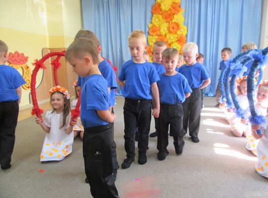 Zakończenie roku gr3