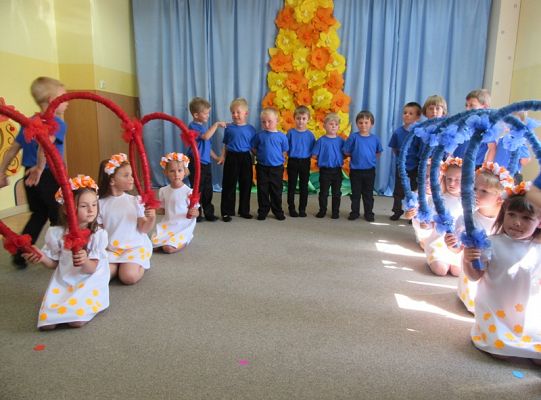 Zakończenie roku gr3