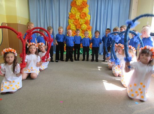 Zakończenie roku gr3