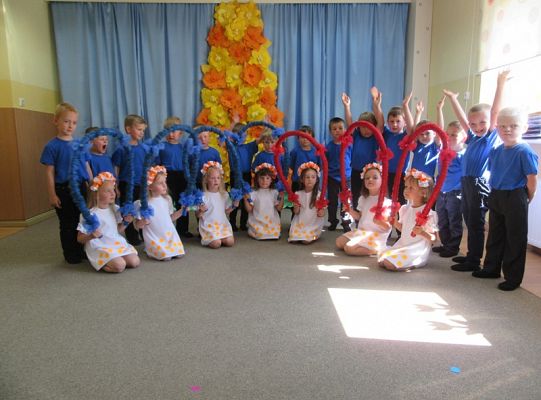 Zakończenie roku gr3