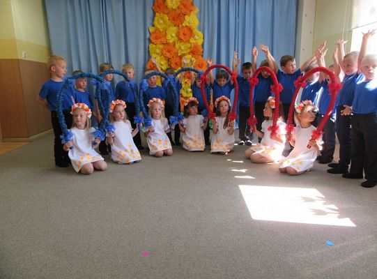 Zakończenie roku gr3