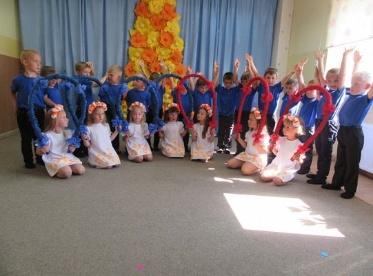 Zakończenie roku gr3