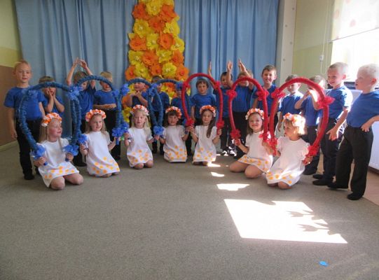 Zakończenie roku gr3