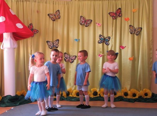 Zakończenie roku gr2