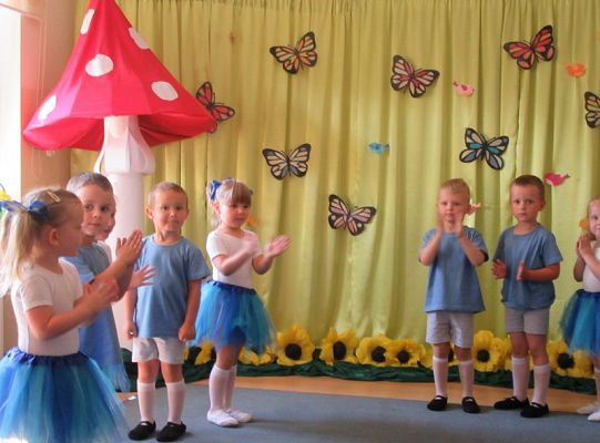 Zakończenie roku gr2