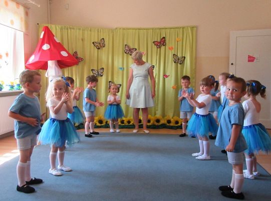 Zakończenie roku gr2