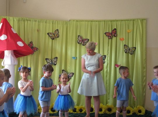 Zakończenie roku gr2