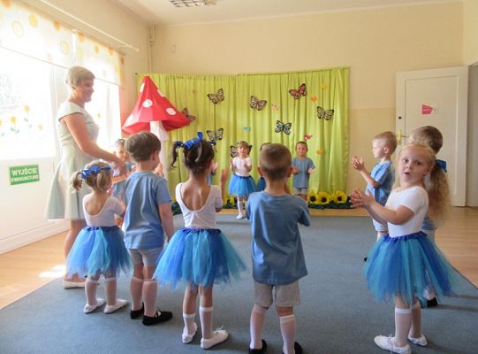 Zakończenie roku gr2