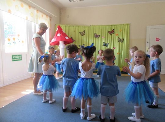 Zakończenie roku gr2