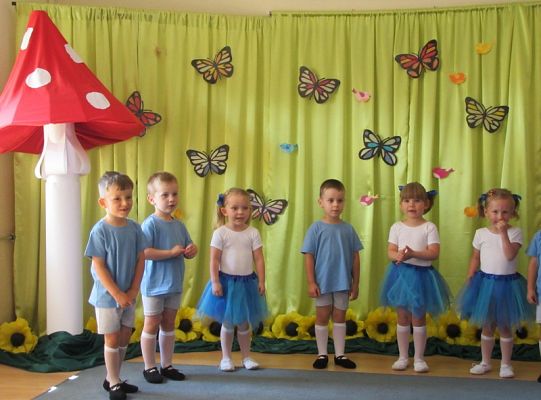 Zakończenie roku gr2