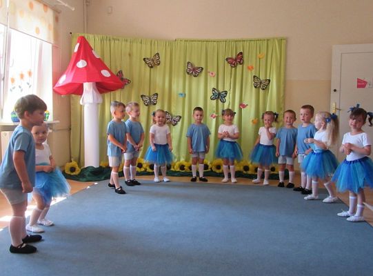 Zakończenie roku gr2