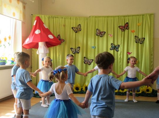 Zakończenie roku gr2