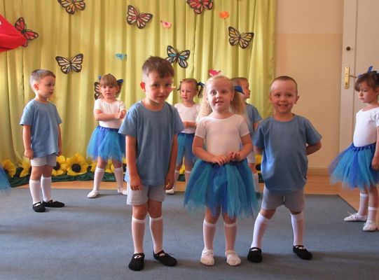 Zakończenie roku gr2