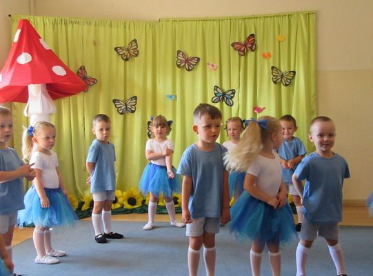 Zakończenie roku gr2