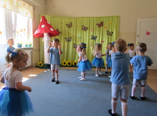 Zakończenie roku gr2