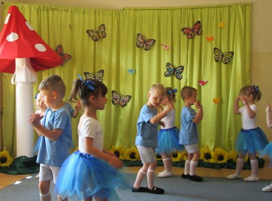 Zakończenie roku gr2