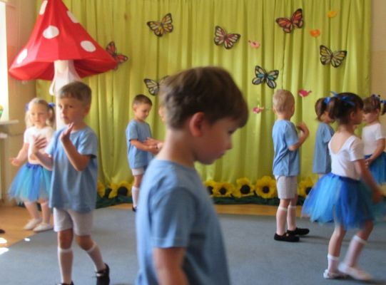 Zakończenie roku gr2