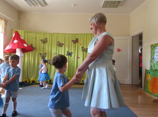 Zakończenie roku gr2