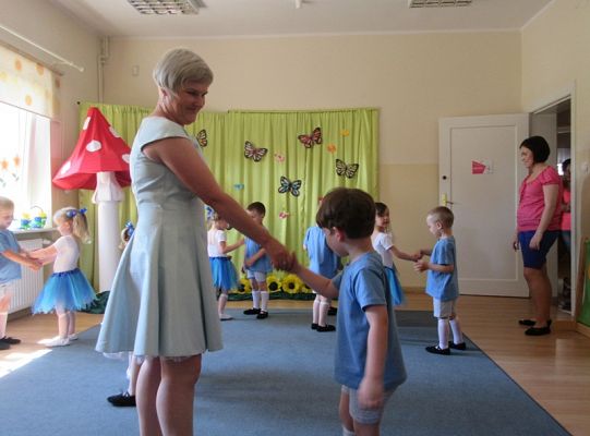 Zakończenie roku gr2