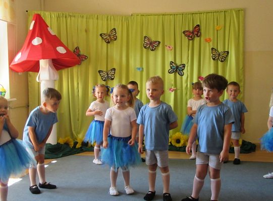 Zakończenie roku gr2