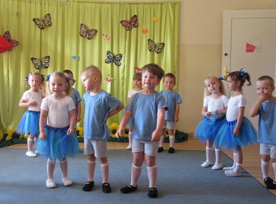 Zakończenie roku gr2