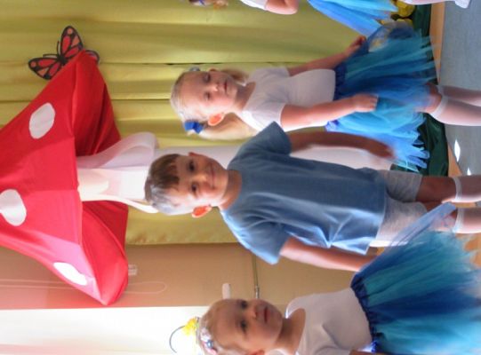 Zakończenie roku gr2