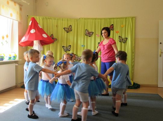 Zakończenie roku gr2