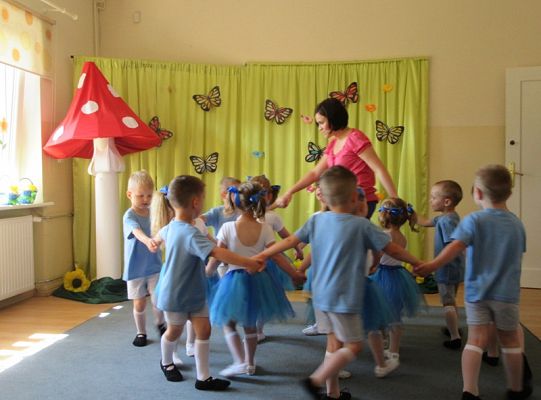 Zakończenie roku gr2