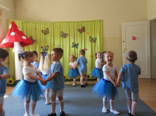 Zakończenie roku gr2