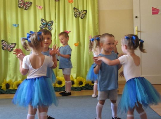 Zakończenie roku gr2