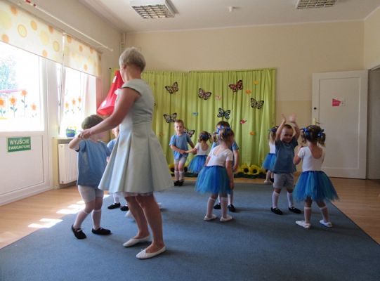 Zakończenie roku gr2