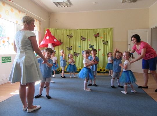 Zakończenie roku gr2