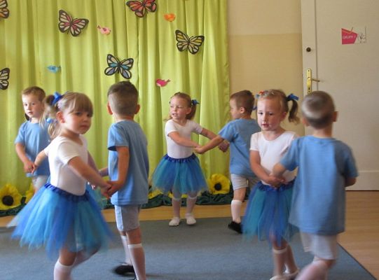 Zakończenie roku gr2