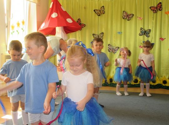 Zakończenie roku gr2