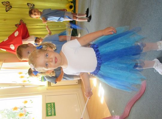 Zakończenie roku gr2