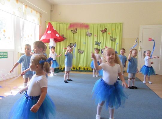 Zakończenie roku gr2