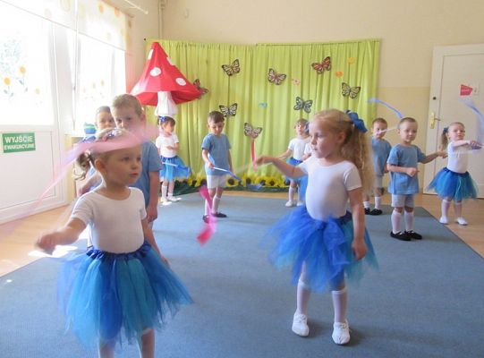 Zakończenie roku gr2